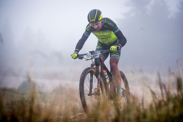 Mistrovství ČR XCM - Harrachov 2021