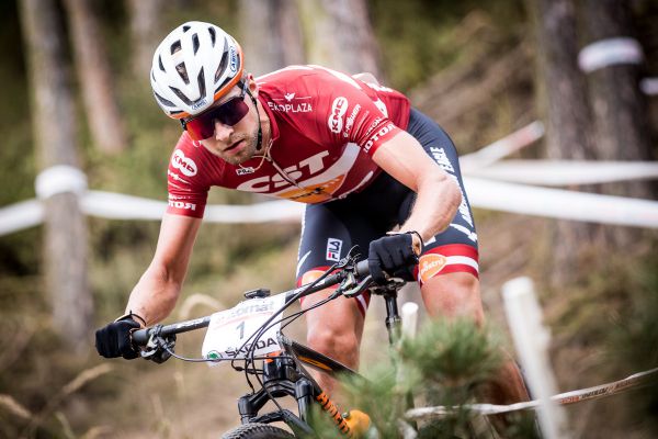 Český pohár XCO 2021 - #6 Město Touškov