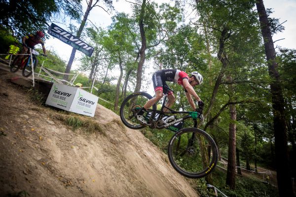 Český pohár XCO 2021 - #6 Město Touškov