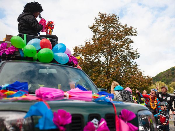 Kolo pro život - Oderská mlýnice