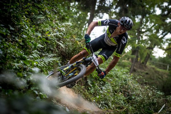 Český pohár XCO 2021 - #6 Město Touškov