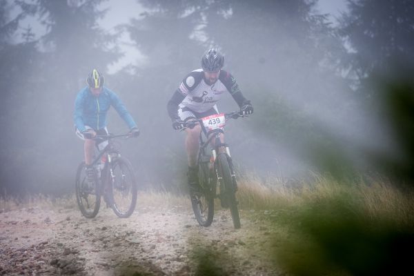 Mistrovství ČR XCM - Harrachov 2021