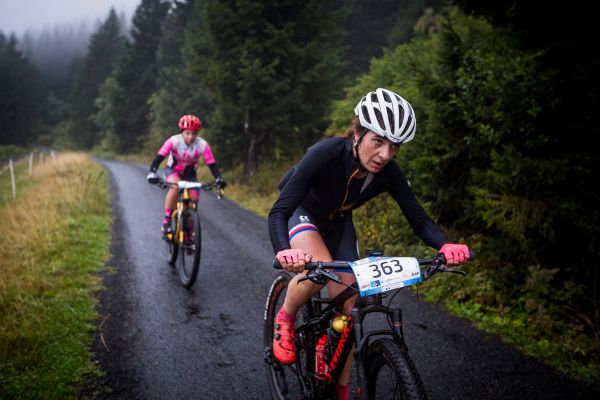 Mistrovství ČR XCM - Harrachov 2021