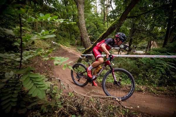 Český pohár XCO 2021 - #6 Město Touškov