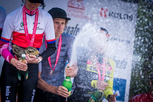 Mistrovství ČR XCM - Harrachov 2021