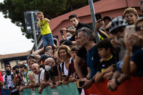 Mistrovství světa v maratonu - Elba 2021