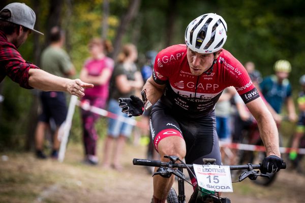 Český pohár XCO 2021 - #6 Město Touškov