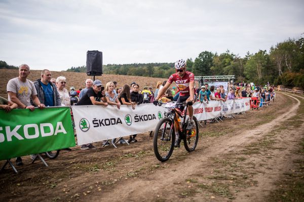 Český pohár XCO 2021 - #6 Město Touškov