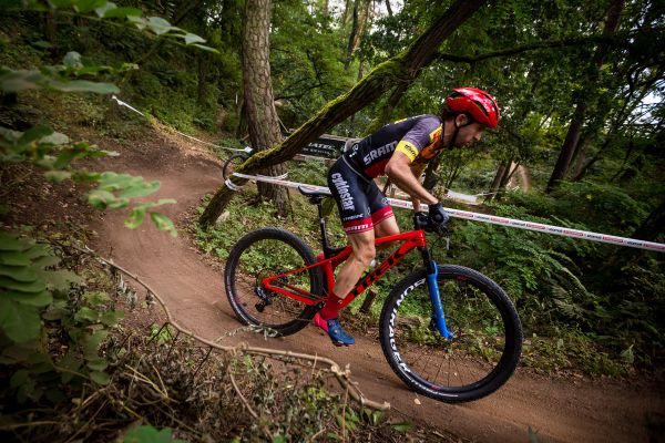 Český pohár XCO 2021 - #6 Město Touškov