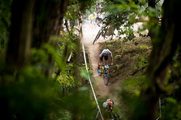 Český pohár XCO 2021 - #6 Město Touškov