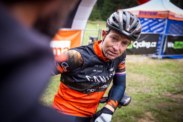 Mistrovství ČR XCM - Harrachov 2021