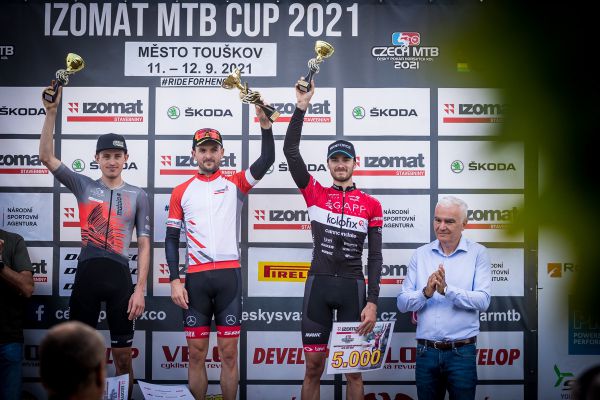 Český pohár XCO 2021 - #6 Město Touškov