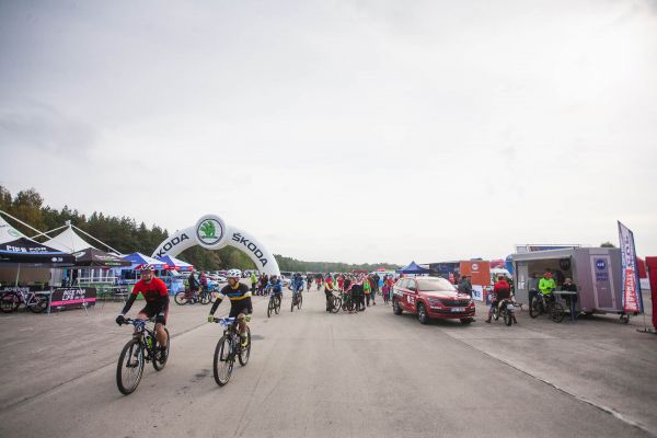 Kolo pro život - Ralsko 2021