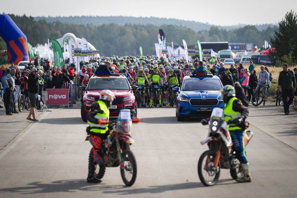 Kolo pro život - Ralsko 2021