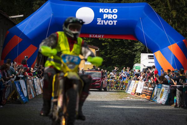 Kolo pro život - Oderská mlýnice