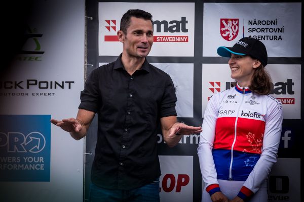 Český pohár XCO 2021 - #6 Město Touškov