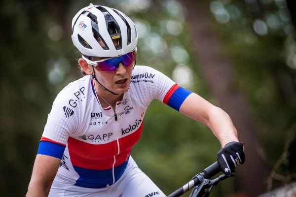 Český pohár XCO 2021 - #6 Město Touškov