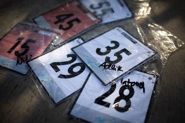 Mistrovství světa v maratonu - Elba 2021