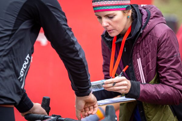 Soustředěná Tereza Votavová