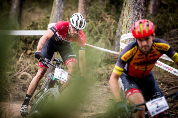 Český pohár XCO 2021 - #6 Město Touškov