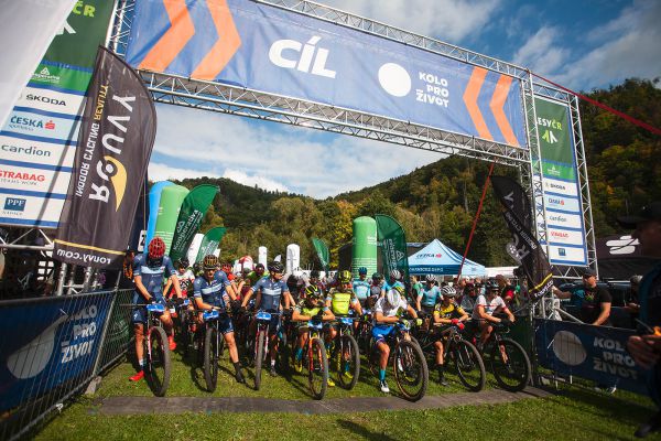 Kolo pro život - Oderská mlýnice