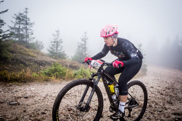 Mistrovství ČR XCM - Harrachov 2021