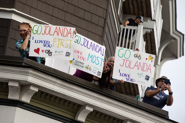 Světový pohár XCO #6 2021 - Snowshoe