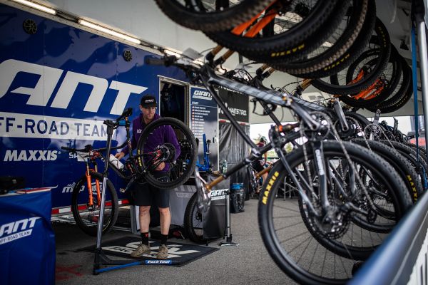 Světový pohár XCO #6 2021 - Snowshoe