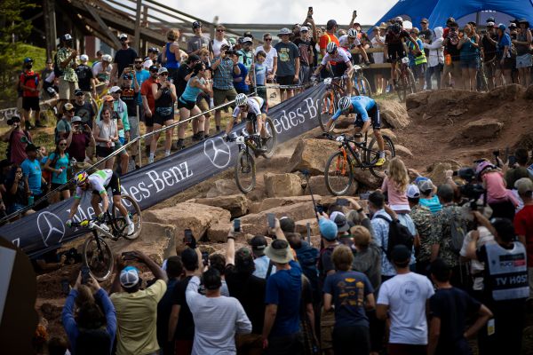 Světový pohár XCO #6 2021 - Snowshoe