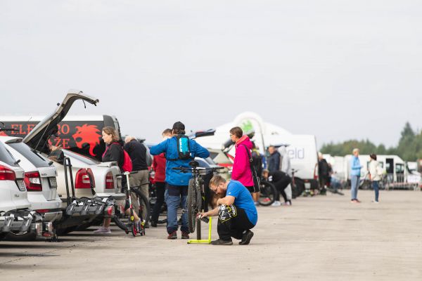 Kolo pro život - Ralsko 2021