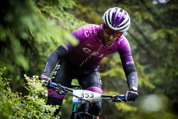 Mistrovství ČR XCM - Harrachov 2021