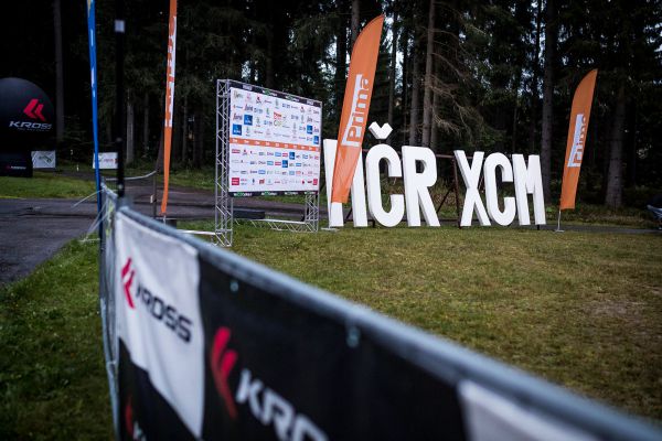 Mistrovství ČR XCM - Harrachov 2021