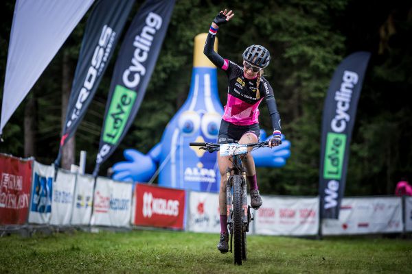 Mistrovství ČR XCM - Harrachov 2021