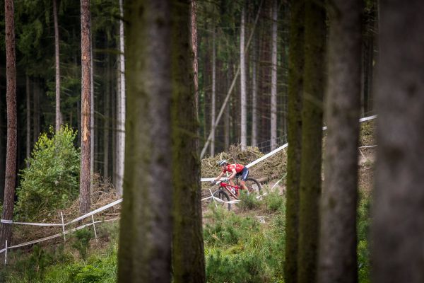 Český pohár XCO 2021 - #6 Město Touškov