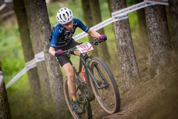 Český pohár XCO 2021 - #6 Město Touškov