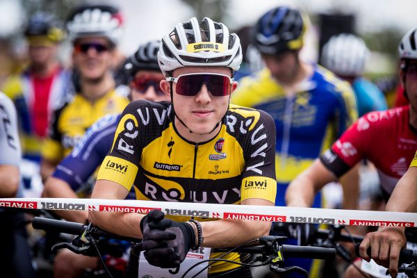 Český pohár XCO 2021 - #6 Město Touškov