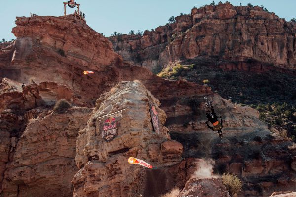 Red Bull Rampage 2021 - Kurt Sorge