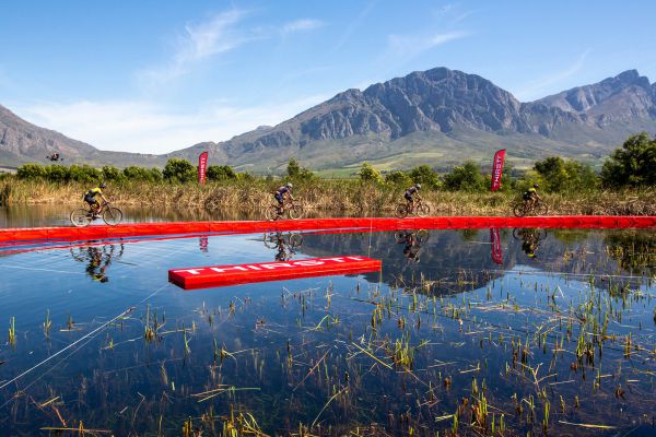 Cape Epic 2021 - 3. etapa