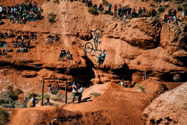 Red Bull Rampage 2021 - Brandon Semenuk
