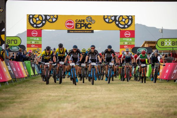 Cape Epic 2021 - 4. etapa