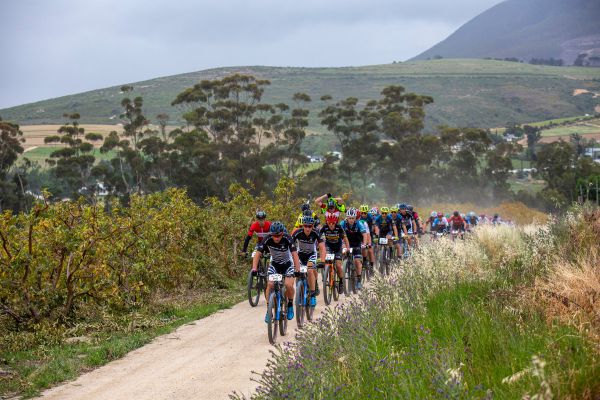 Cape Epic 2021 - 5. etapa