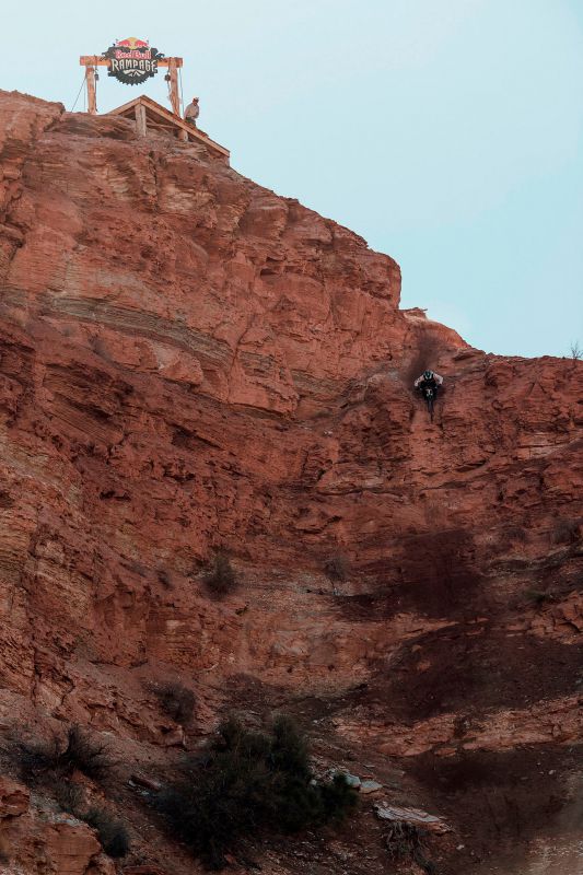 Red Bull Rampage 2021 - Kyle Strait