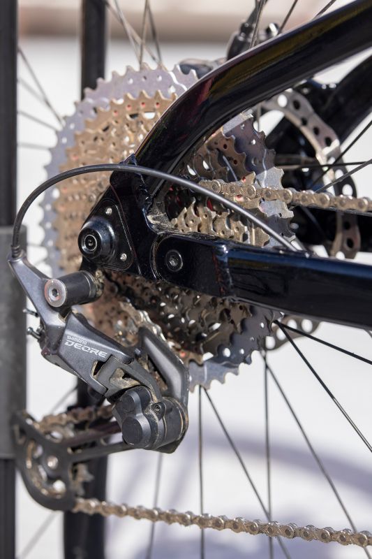 Leader Fox Arran 2022