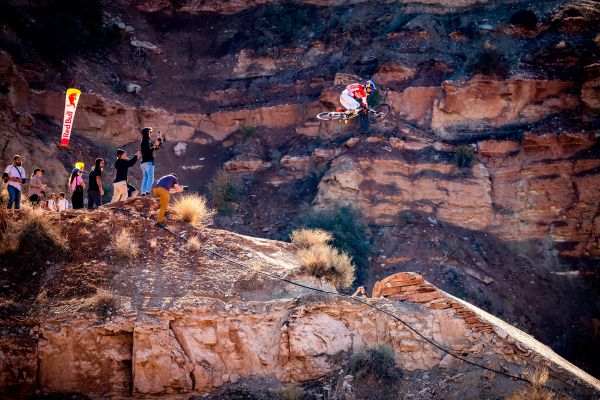 Red Bull Rampage 2021 - Jaxson Riddle