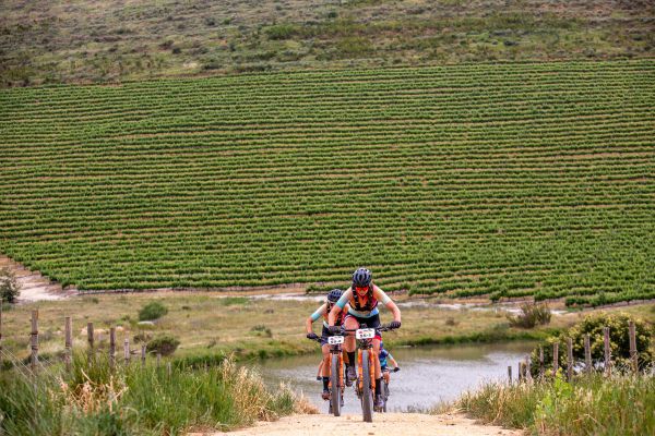 Cape Epic 2021 - 5. etapa