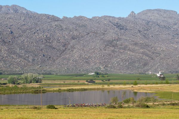 Cape Epic 2021 - 1. etapa