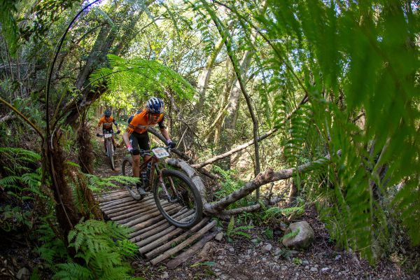 Cape Epic 2021 - 3. etapa