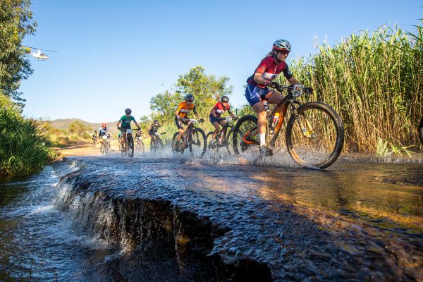 Cape Epic 2021 - 3. etapa