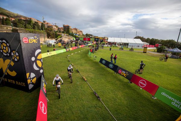 Cape Epic 2021 - prolog