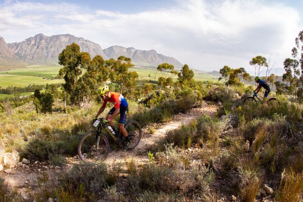 Cape Epic 2021 - 4. etapa